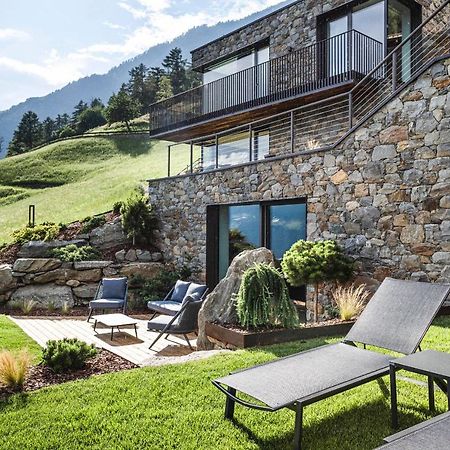 Chalet Naturns Eksteriør bilde