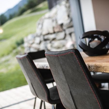 Chalet Naturns Eksteriør bilde