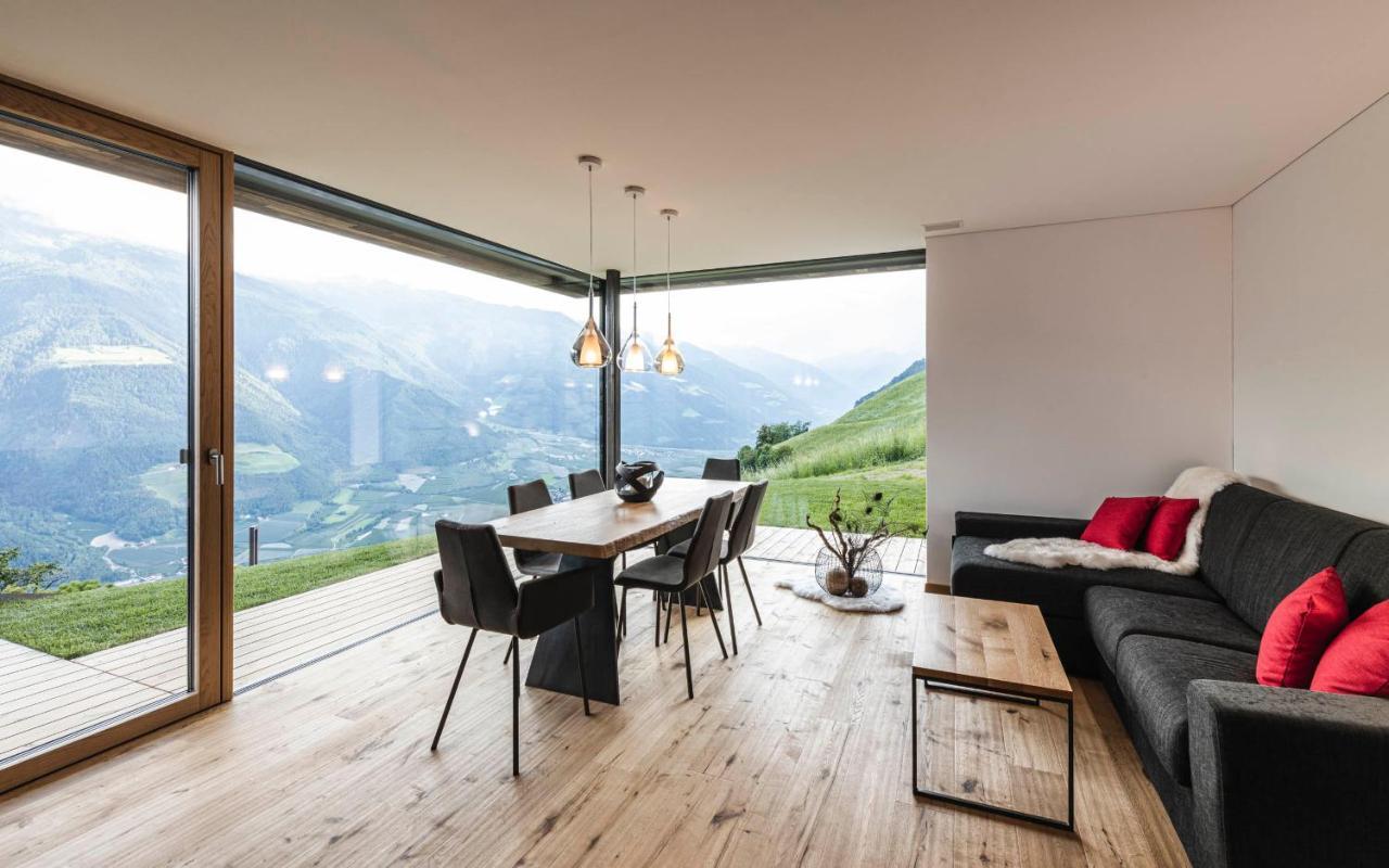 Chalet Naturns Eksteriør bilde