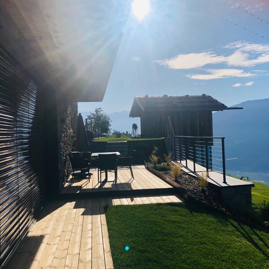 Chalet Naturns Eksteriør bilde