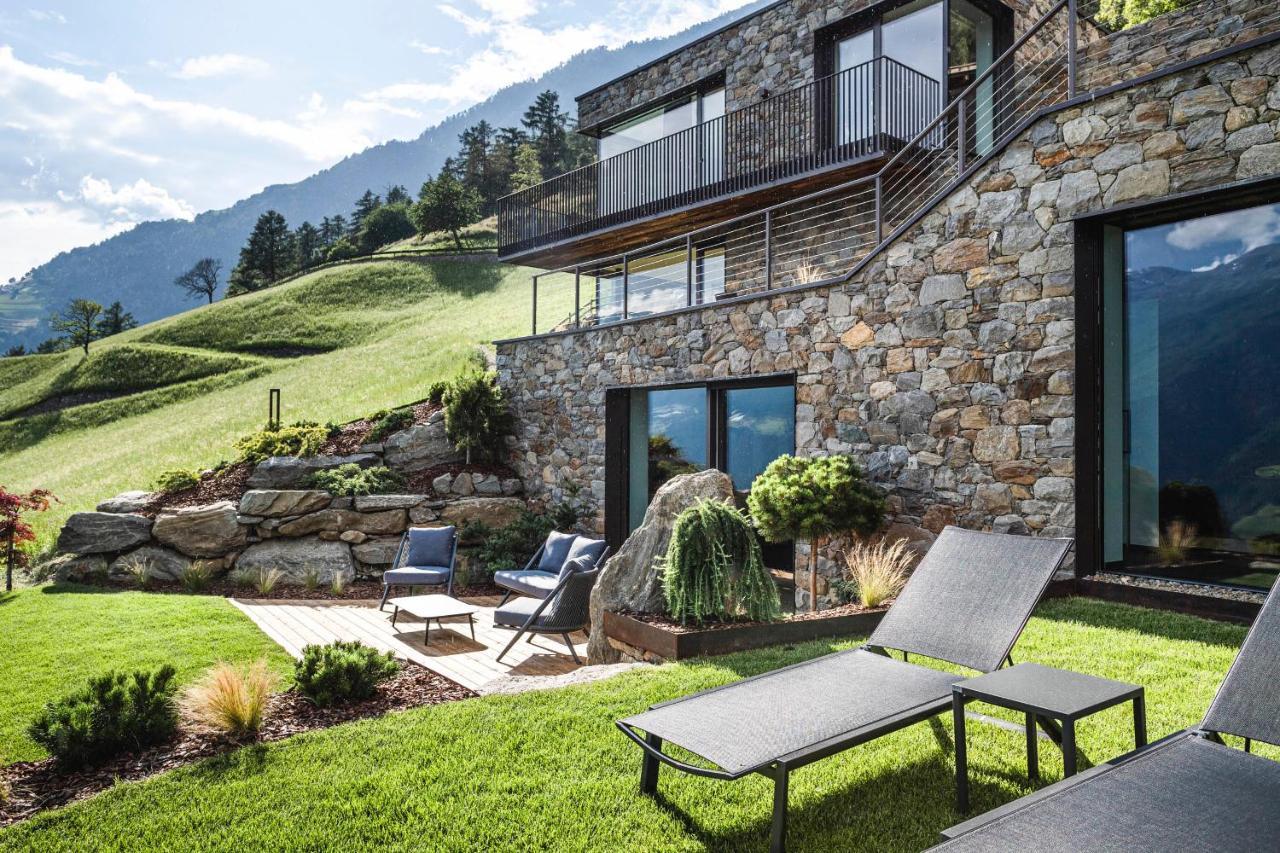 Chalet Naturns Eksteriør bilde