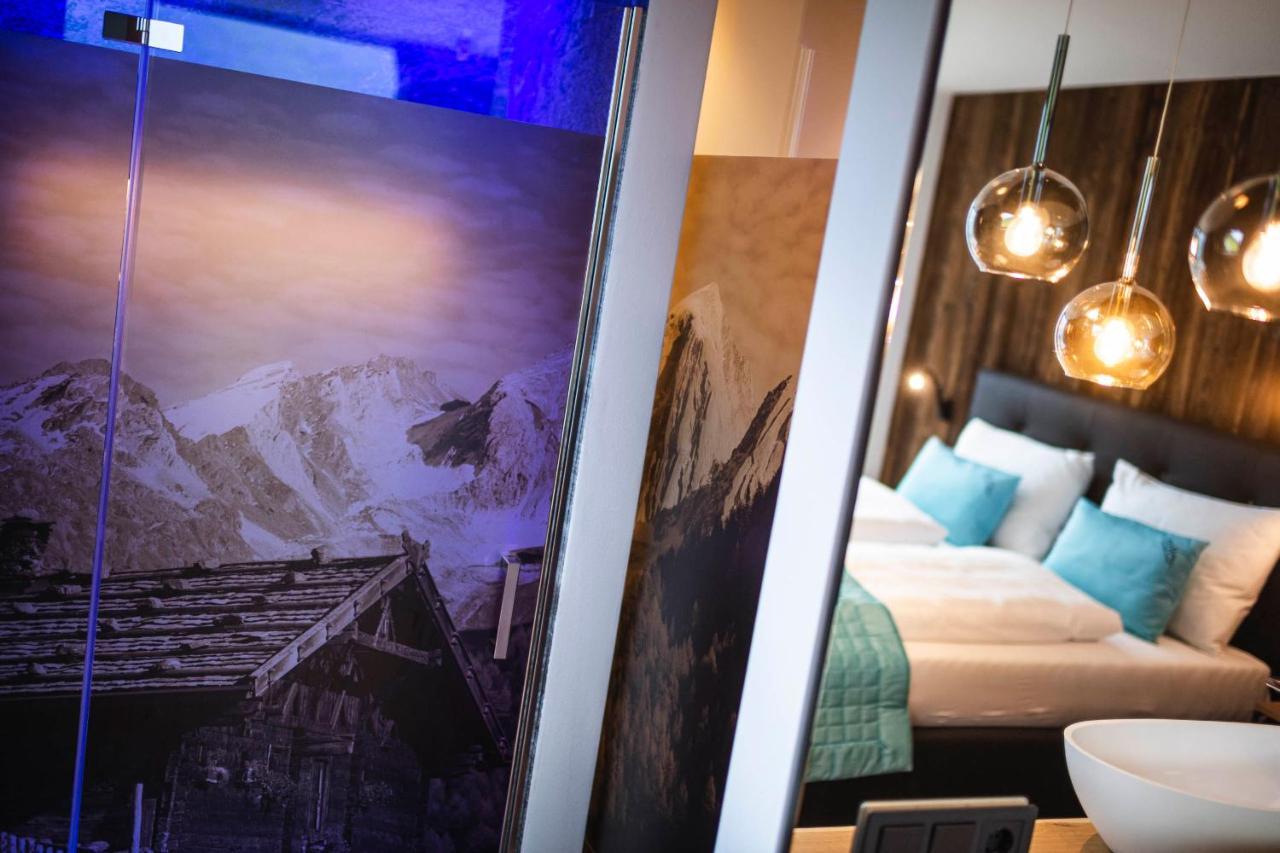 Chalet Naturns Eksteriør bilde