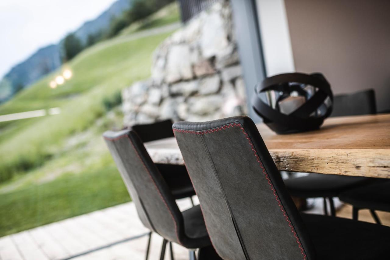 Chalet Naturns Eksteriør bilde