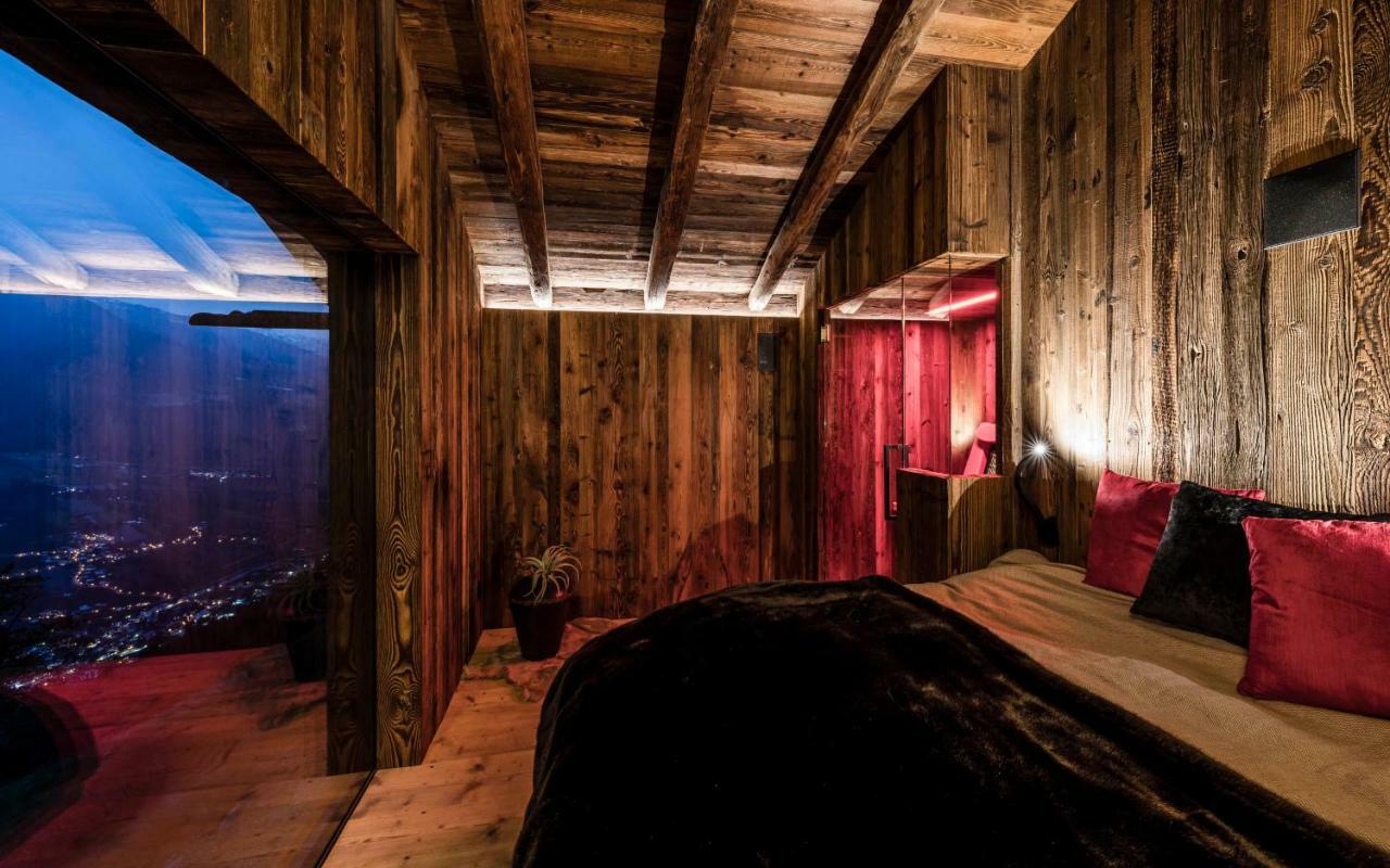 Chalet Naturns Eksteriør bilde