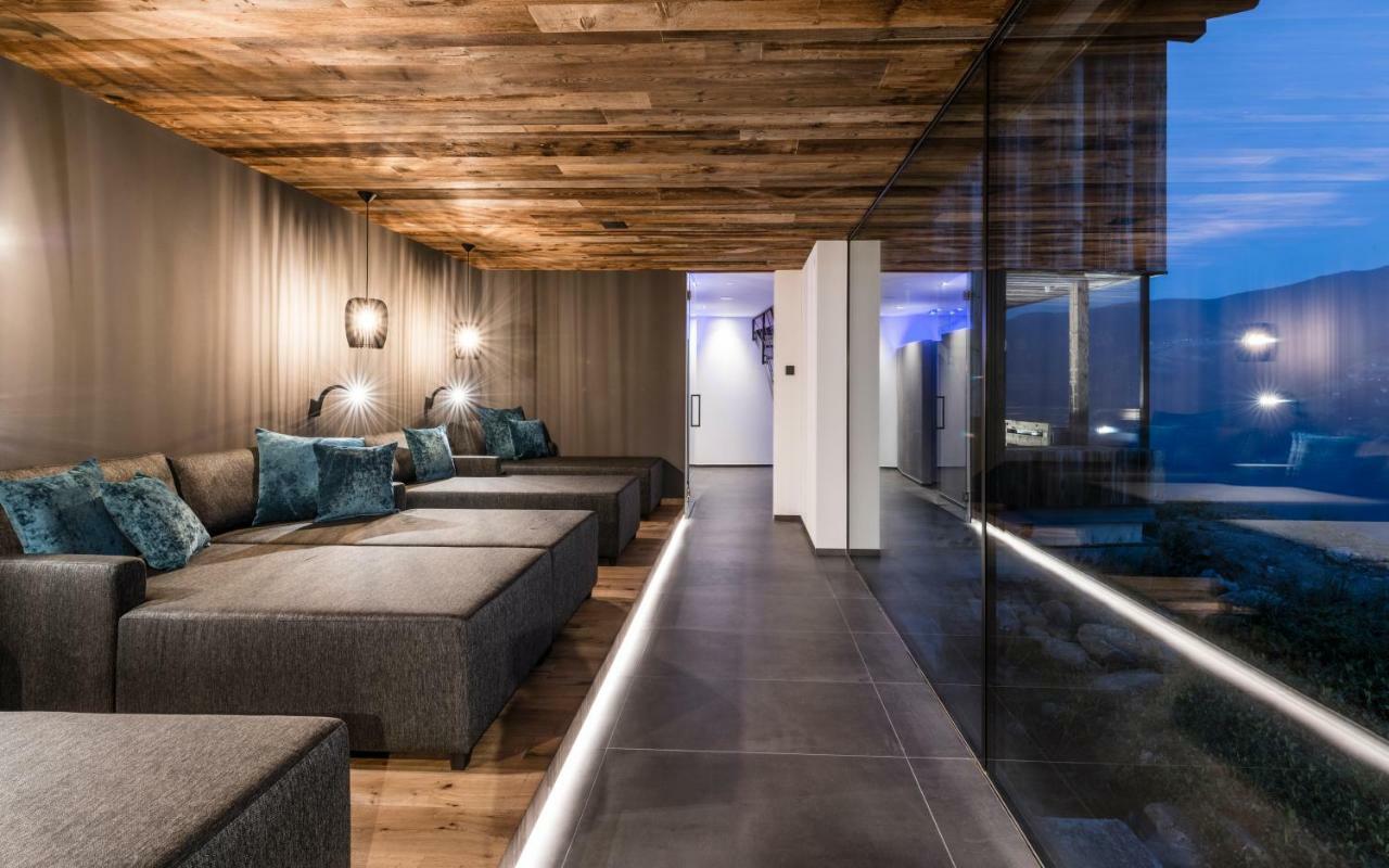 Chalet Naturns Eksteriør bilde
